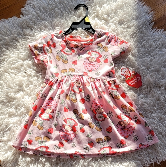 Other - Pink Kids Dress